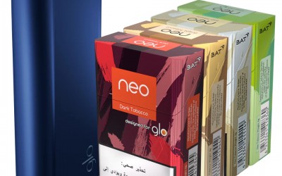 Tütün Isıtıcısı Glo Hyper Air