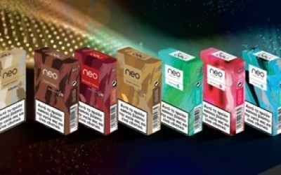 Neo, Nuo Ve Velo Tütün Çubukları