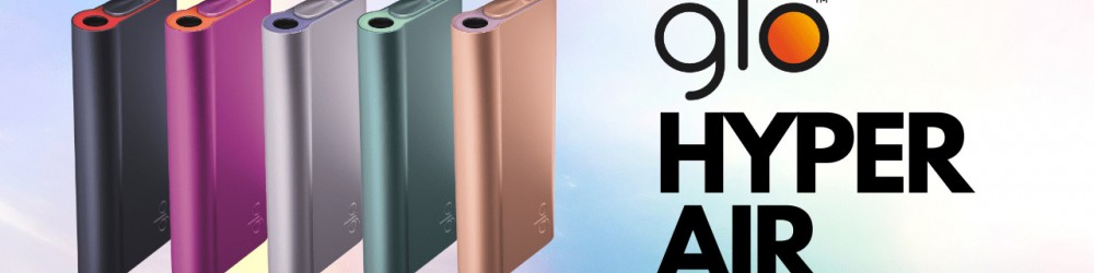 Glo Hyper Air Ayrıntılı Kılavuz