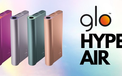 Glo Hyper Air Ayrıntılı Kılavuz