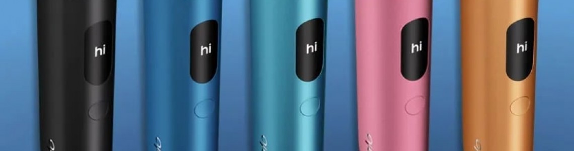 Glo™ Hyper Pro Isıtma Cihazlarında Yeni Sigara İçme Alternatifi