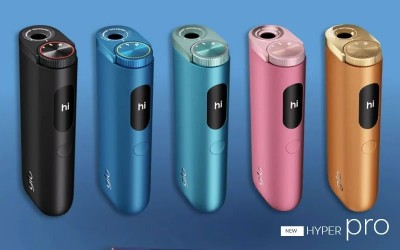 Glo™ Hyper Pro Isıtma Cihazlarında Yeni Sigara İçme Alternatifi