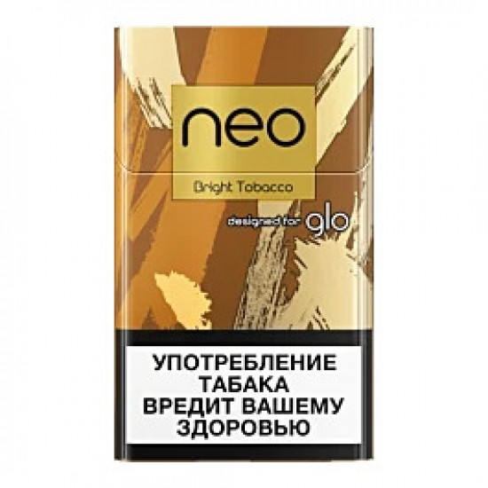 GLO Hyper Neostiks Sigara – Bright Tobacco