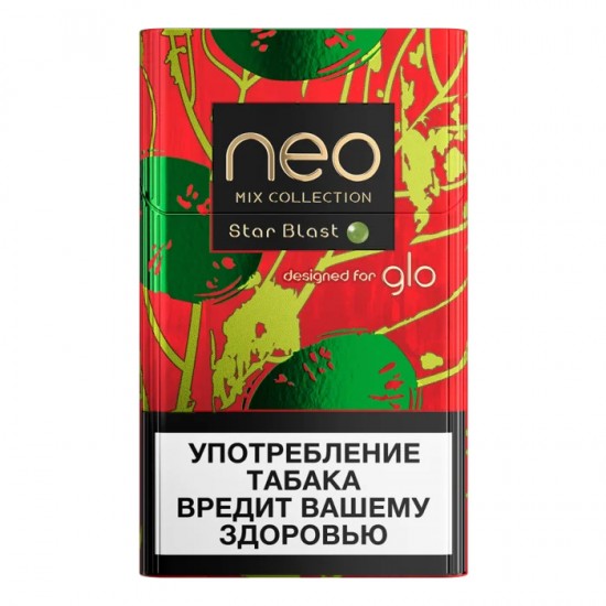 GLO Hyper Neosticks Star Blast