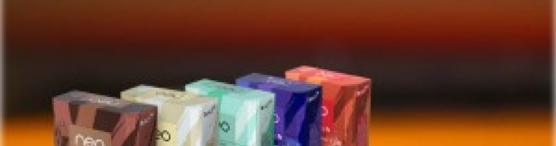 Neo™ Stick Tatlar: Lezzet ve Keşif Yolculuğu