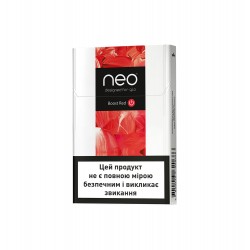 Glo Neostiks Sigara – Boost Red