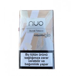 GLO Nuo Blonde Tabacco