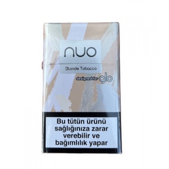 GLO Nuo Blonde Tabacco