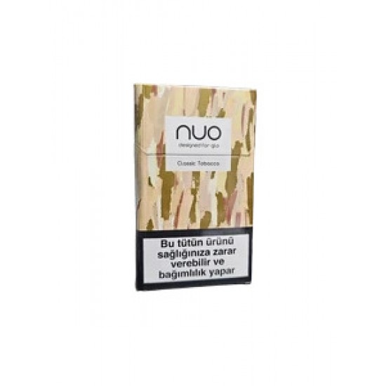 GLO Nuo Classic Tabacco