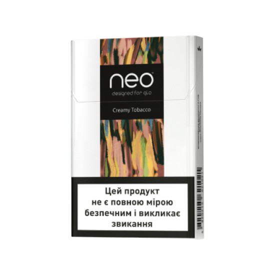 Glo Neostiks Sigara – Creamy Tobacco