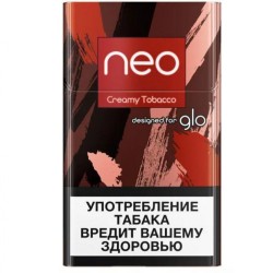 GLO Hyper Neostiks Creamy Tobacco