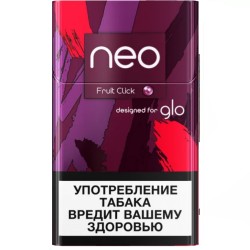 GLO Hyper Neostiks Sigara Fruit Click