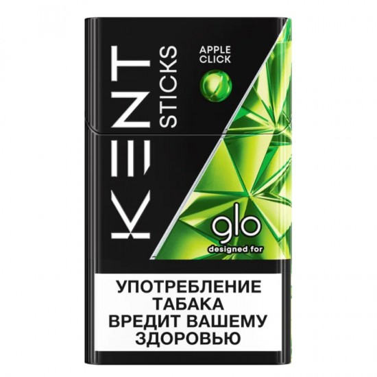 GLO Hyper Kentsticks Sigara Apple Click