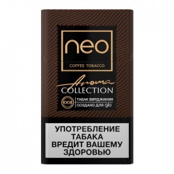 GLO Hyper Neosticks Sigara Coffee Tobacco