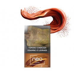 GLO Hyper Neostiks Classic Tobacco