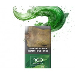 GLO Hyper Neostiks Green Click