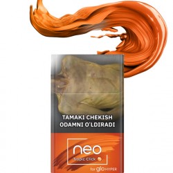 GLO Hyper Neostiks Tropic Click