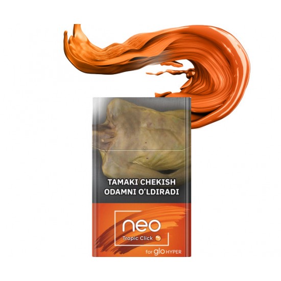 GLO Hyper Neostiks Tropic Click